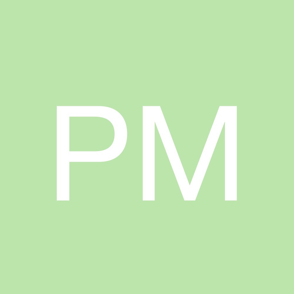 Meet your Posher, Patrick